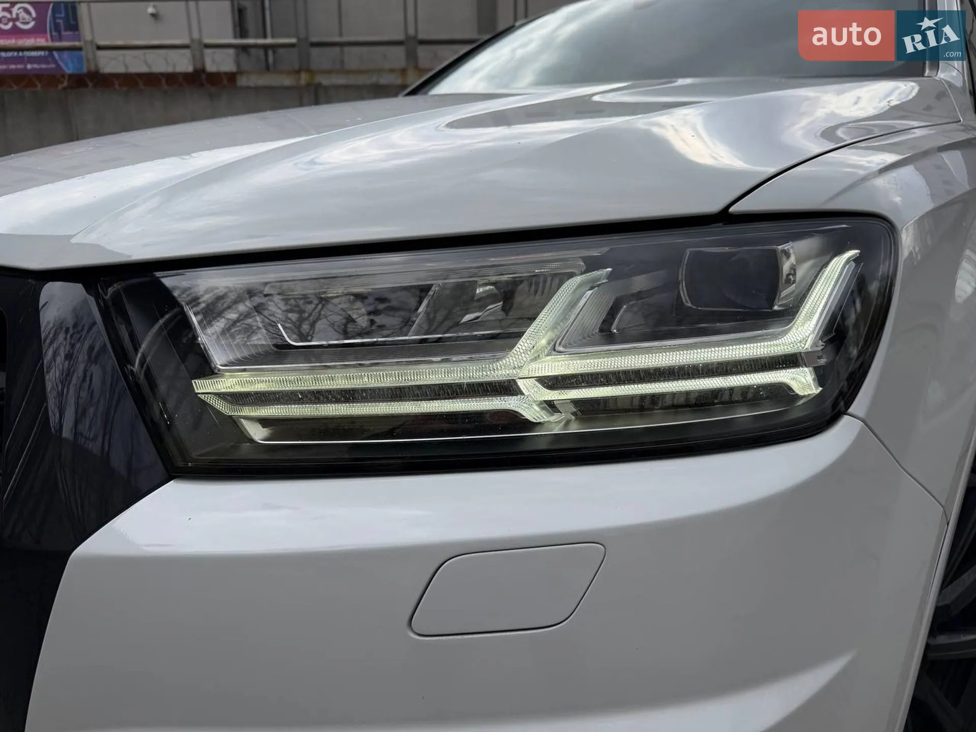 2016 Audi Q7 - мініатюра 11