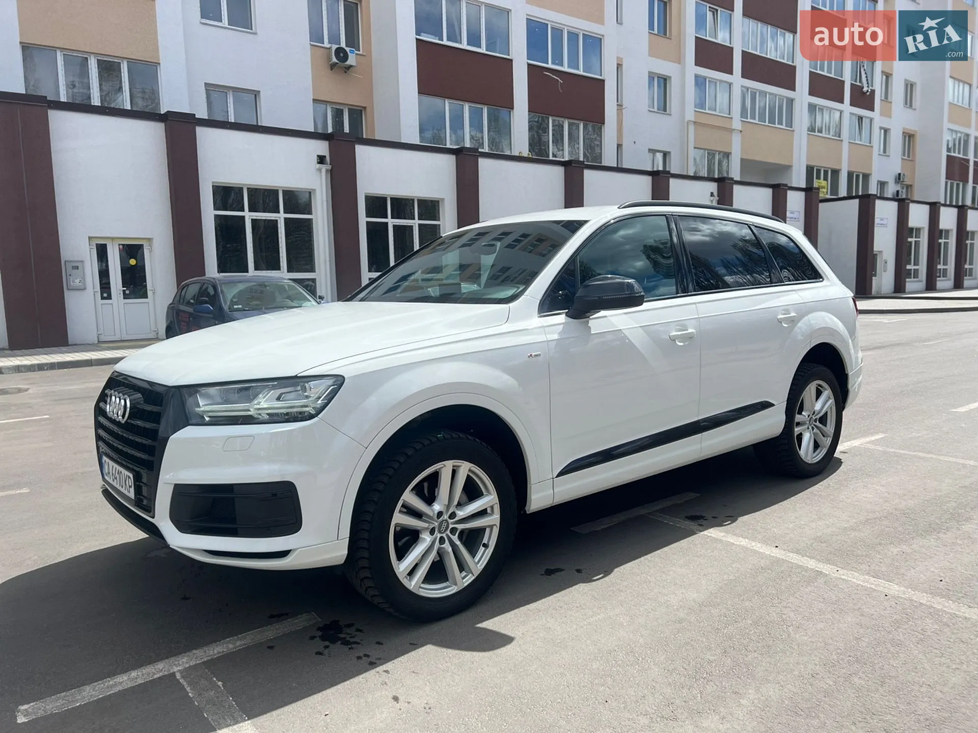 2019 Audi Q7 - мініатюра 5