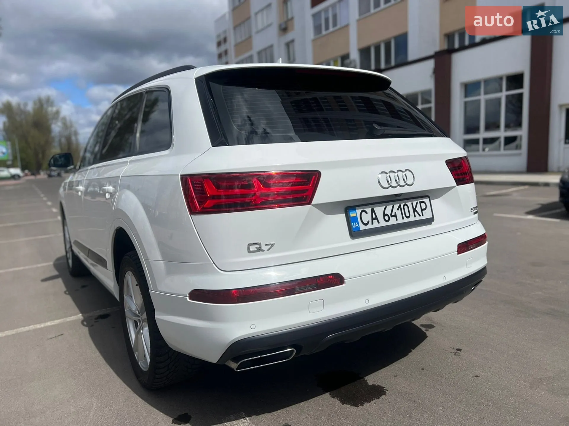 2019 Audi Q7 - мініатюра 12