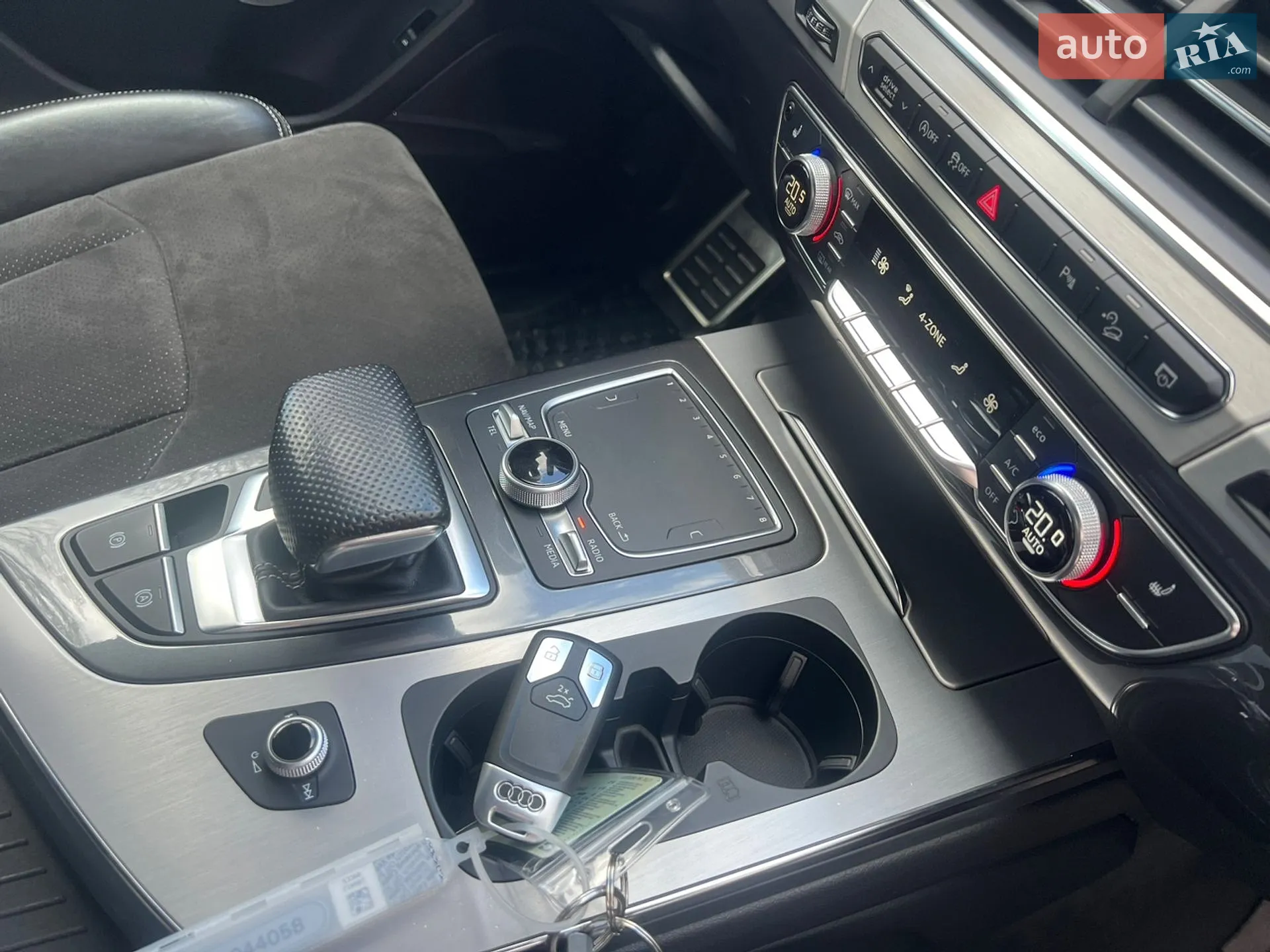 2019 Audi Q7 - мініатюра 41