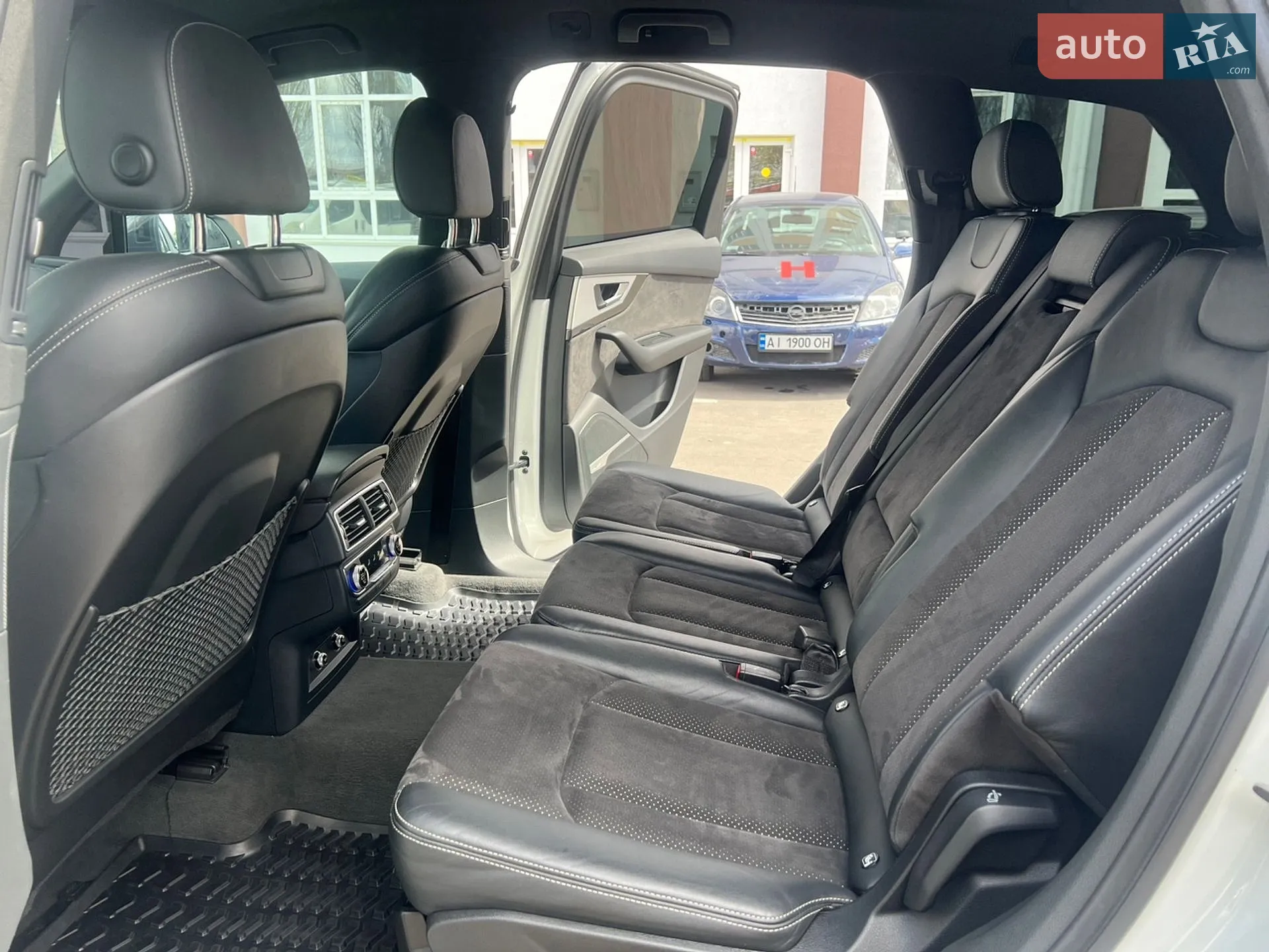 2019 Audi Q7 - мініатюра 45