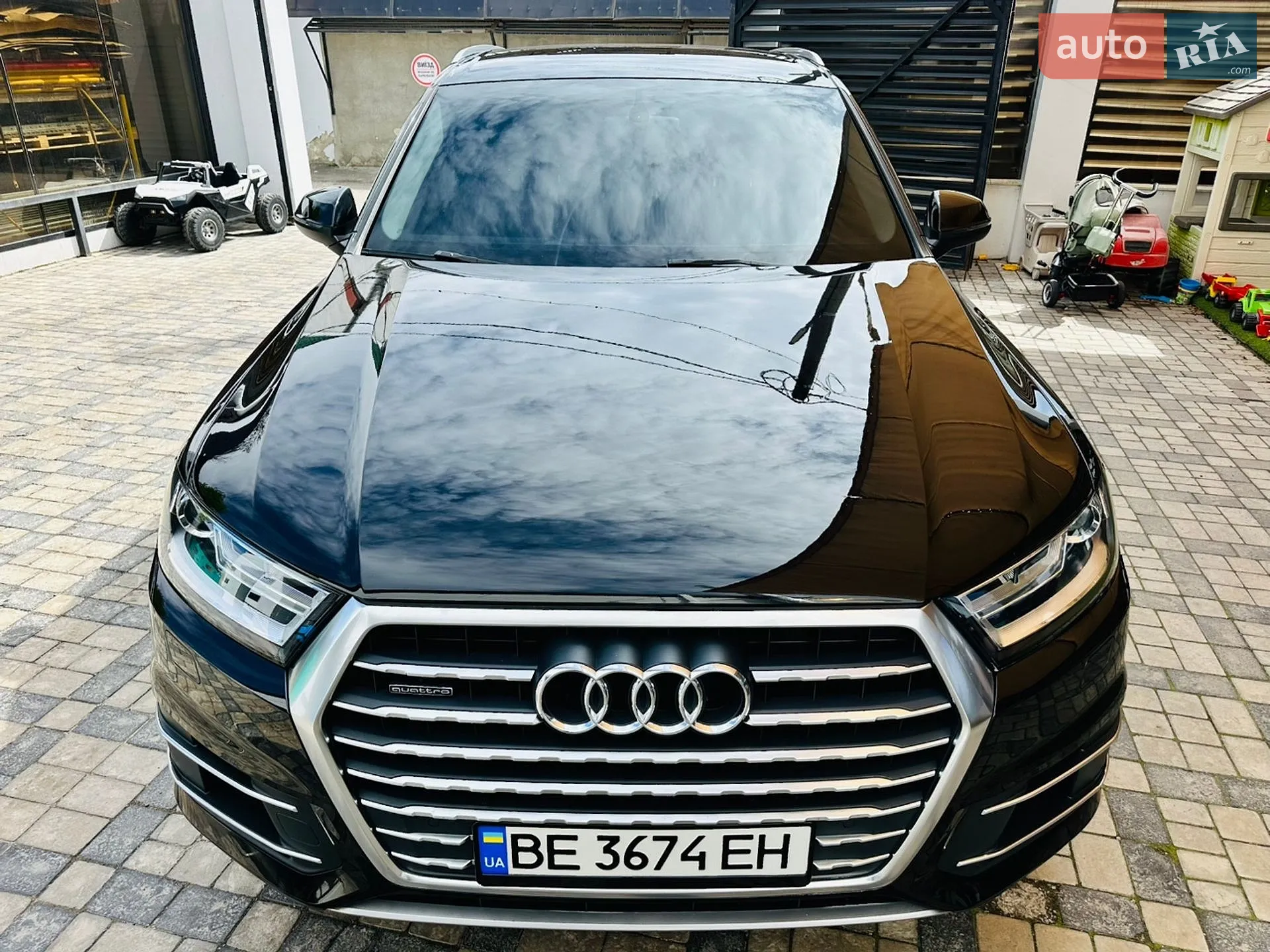2015 Audi Q7 - мініатюра 18