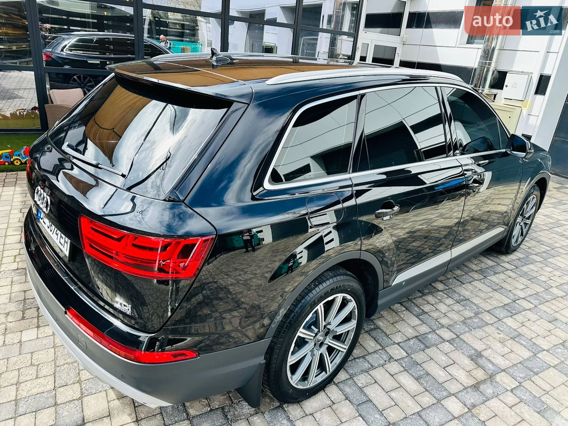 2015 Audi Q7 - мініатюра 6