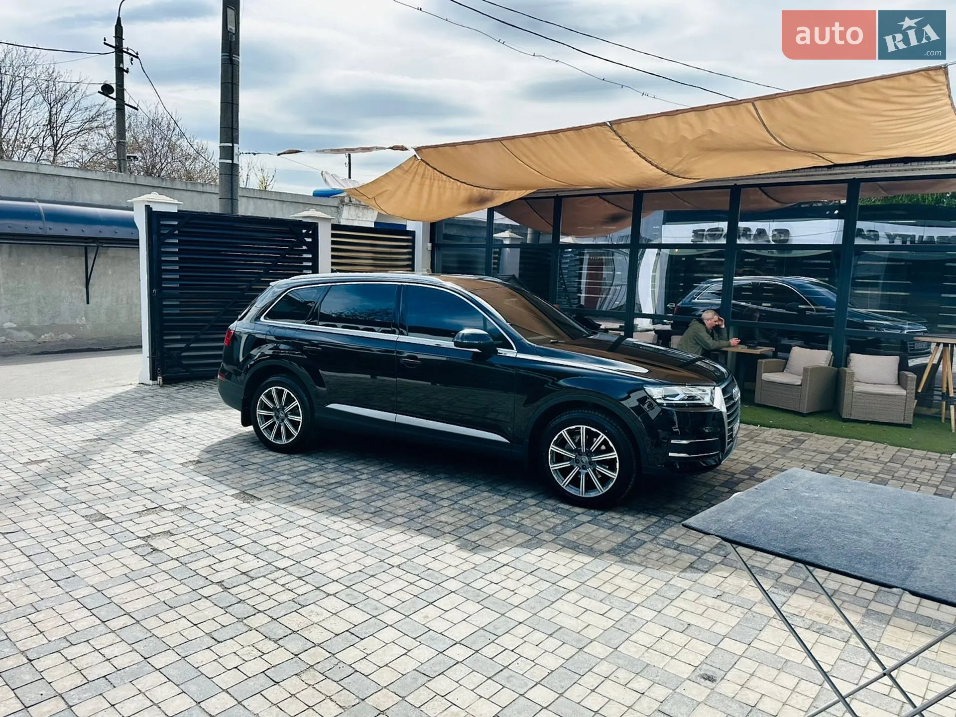 2015 Audi Q7 - мініатюра 14