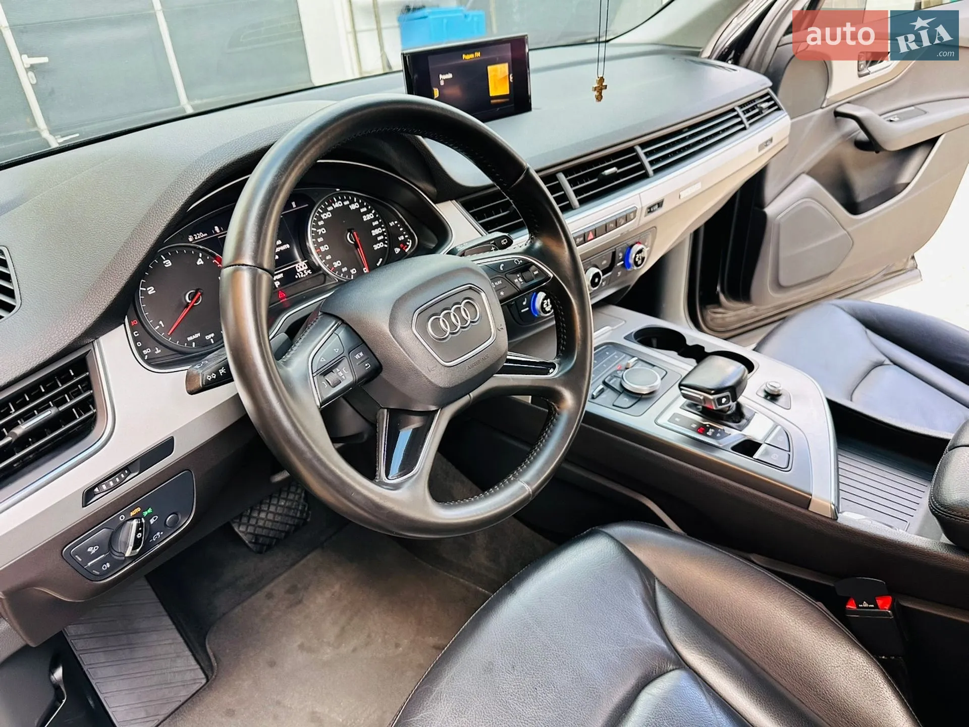 2015 Audi Q7 - мініатюра 33