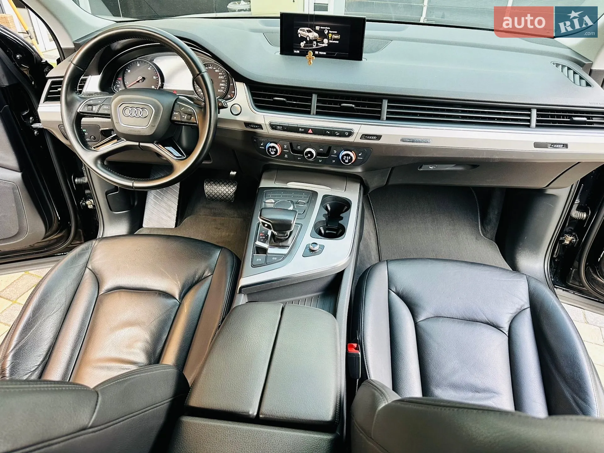 2015 Audi Q7 - мініатюра 50