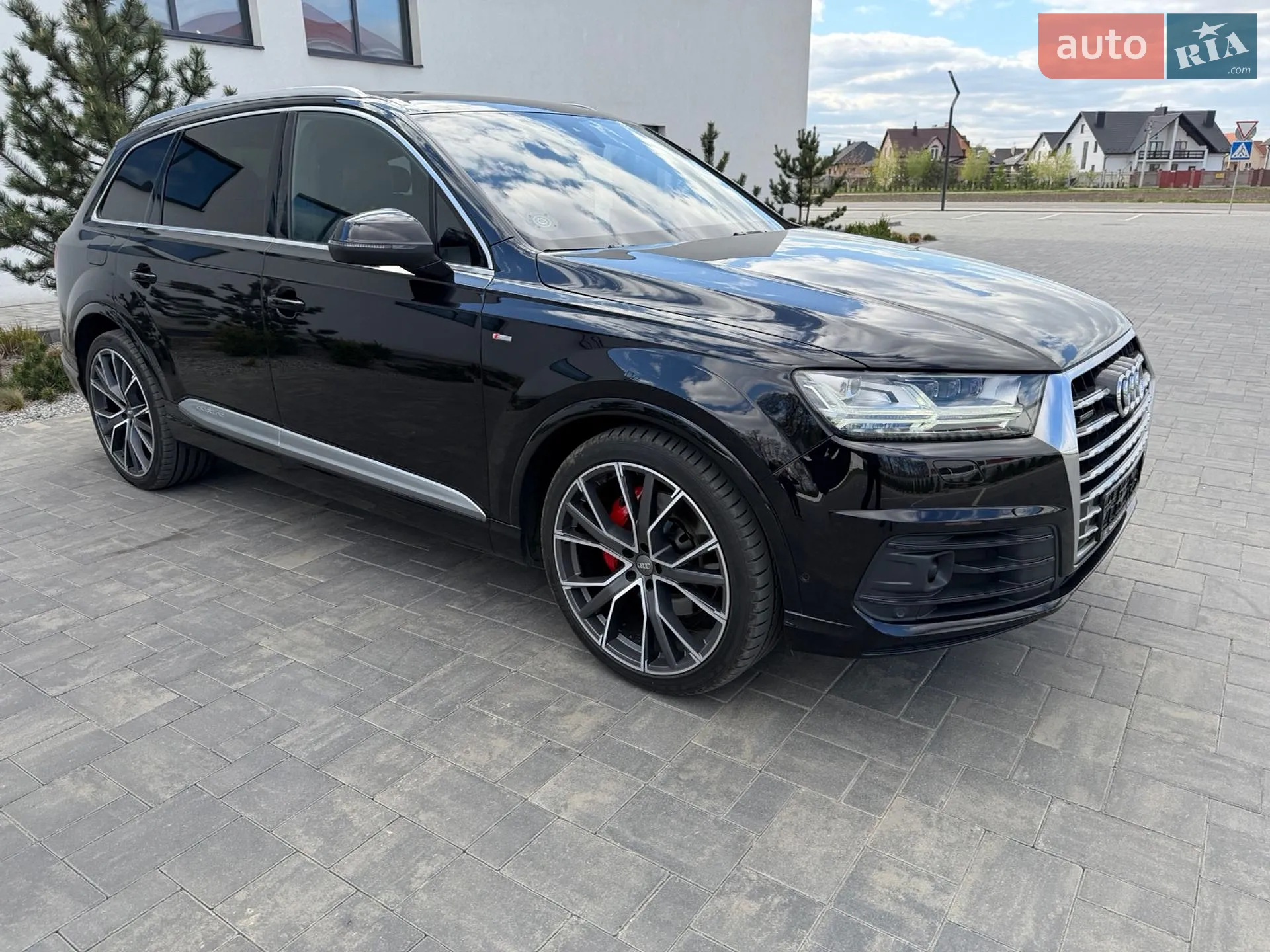 2016 Audi Q7 - мініатюра 4