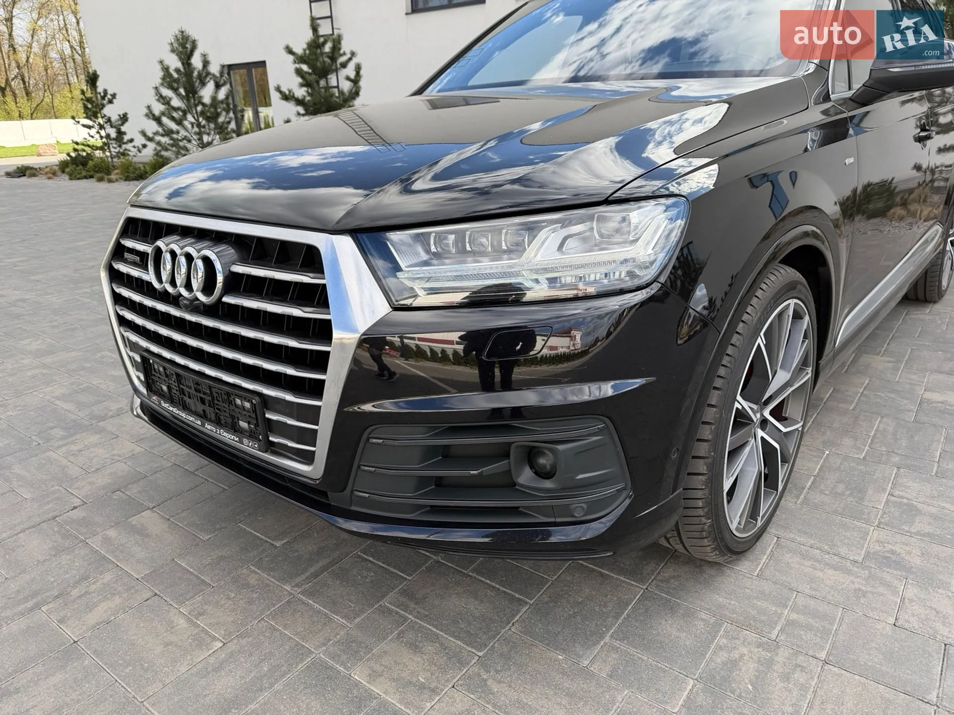 2016 Audi Q7 - мініатюра 11