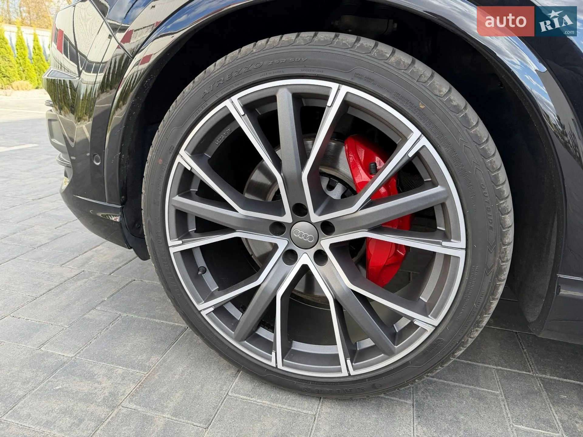 2016 Audi Q7 - мініатюра 16