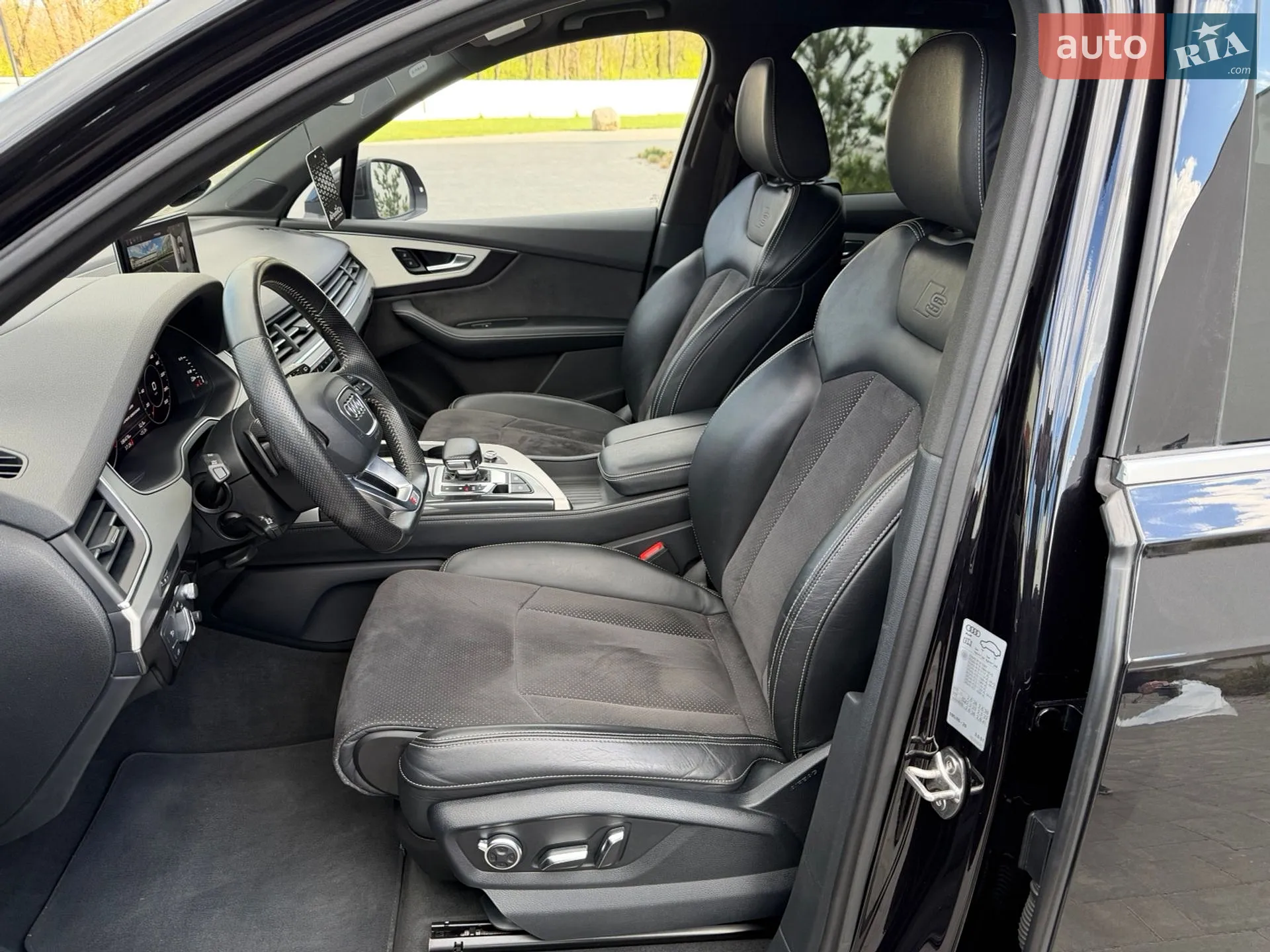 2016 Audi Q7 - мініатюра 21
