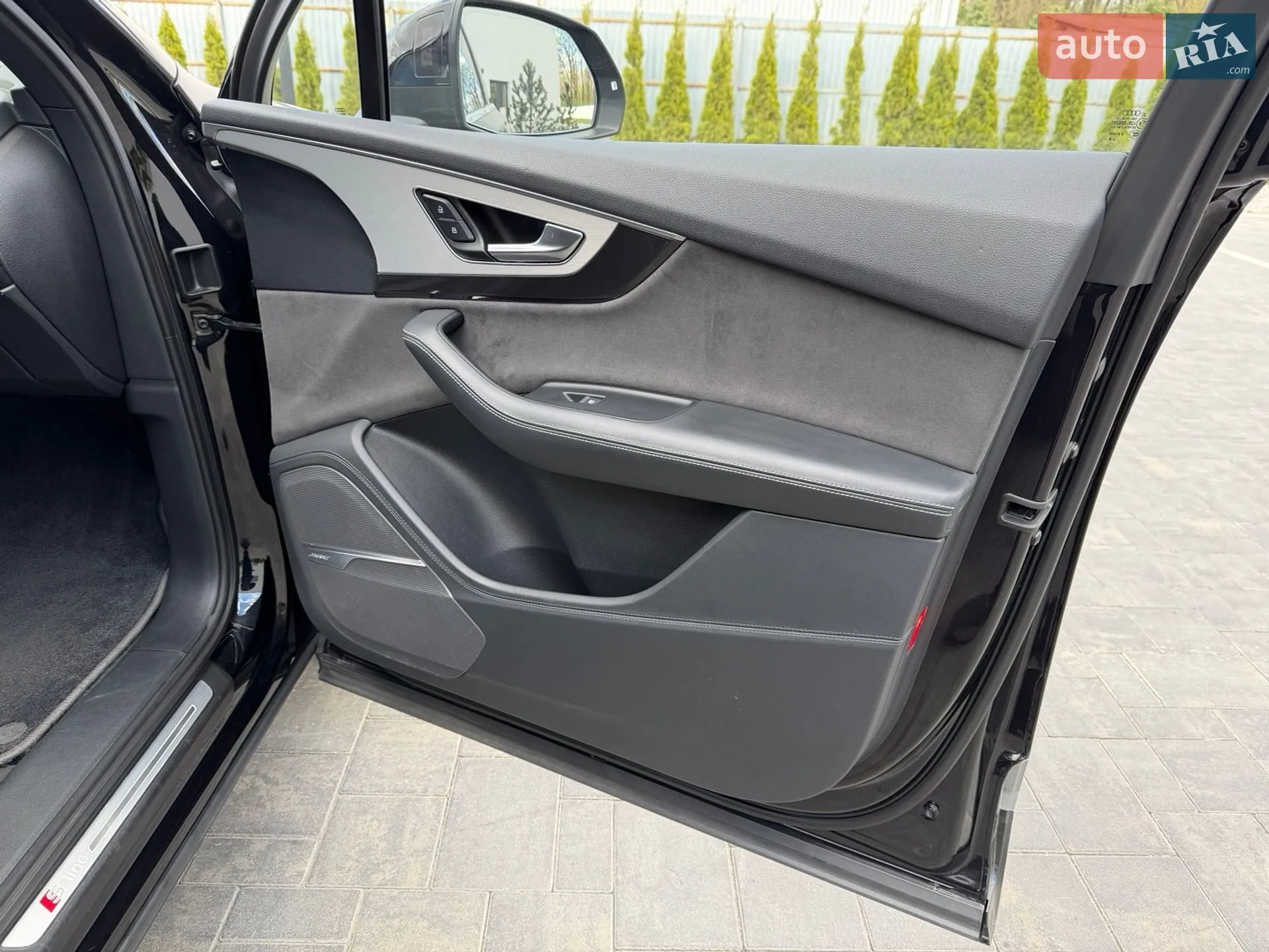 2016 Audi Q7 - мініатюра 36