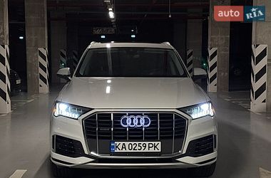 Позашляховик / Кросовер Audi Q7 2023 в Києві