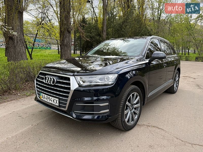 Audi Q7 2015