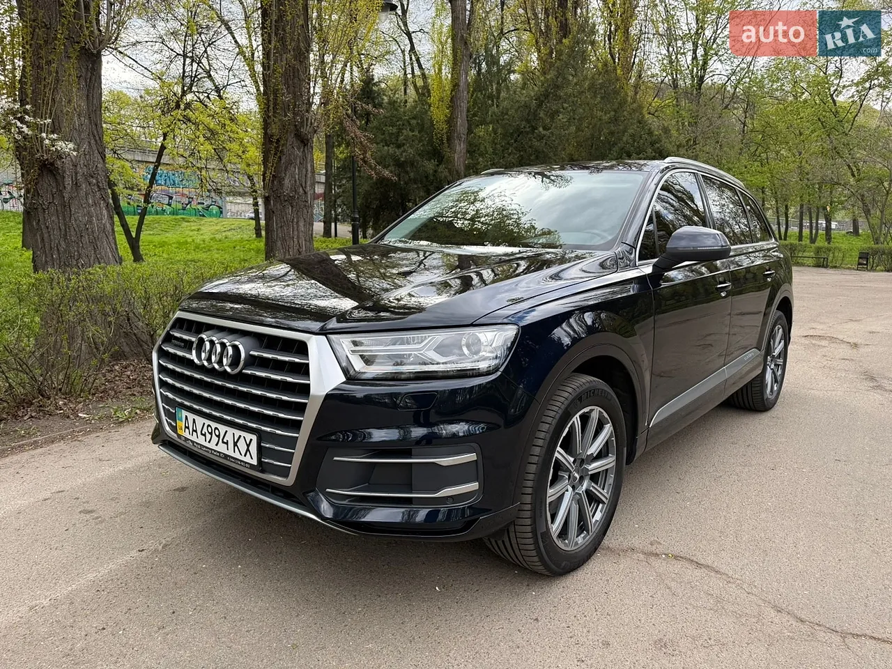 2015 Audi Q7 - мініатюра 29