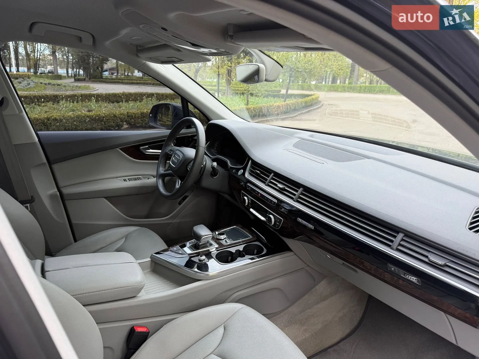 2015 Audi Q7 - мініатюра 13