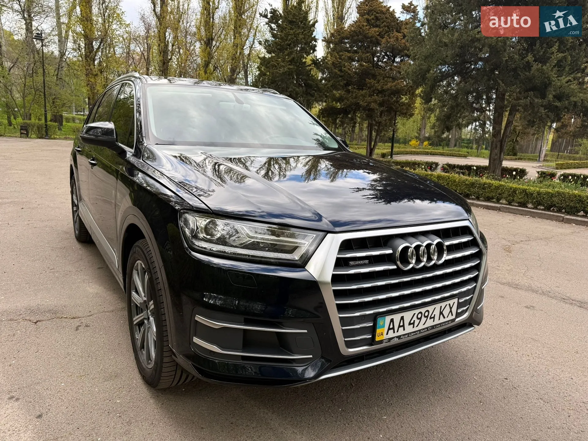 2015 Audi Q7 - мініатюра 16