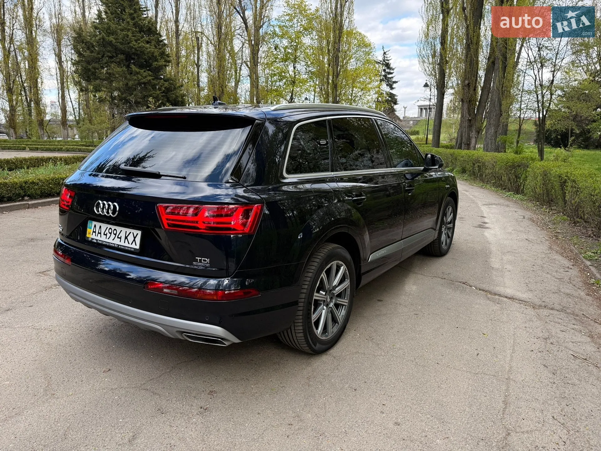 2015 Audi Q7 - мініатюра 20