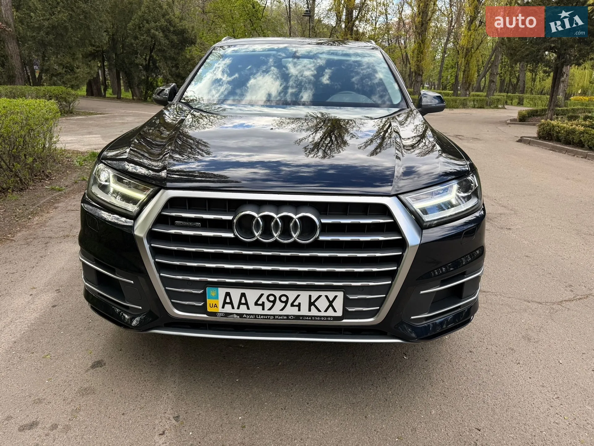 2015 Audi Q7 - мініатюра 22