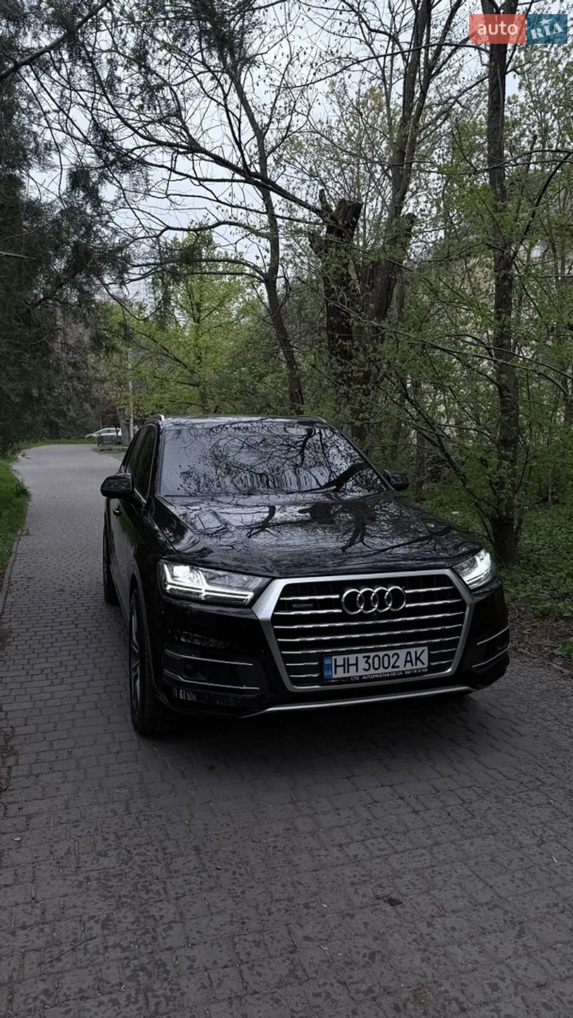 2019 Audi Q7 - мініатюра 2