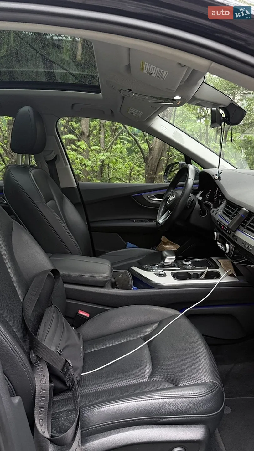 2019 Audi Q7 - мініатюра 6