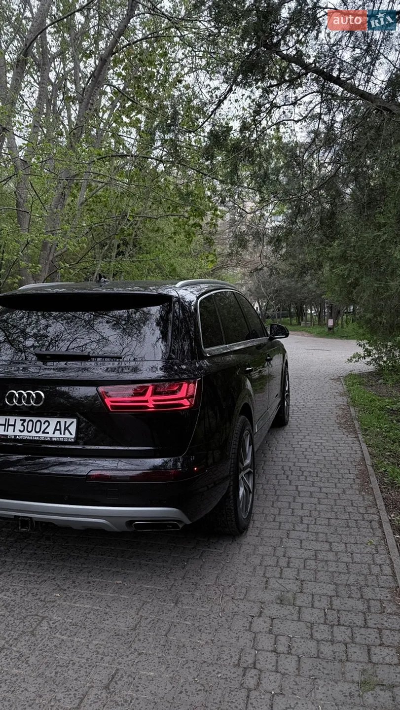 2019 Audi Q7 - мініатюра 9