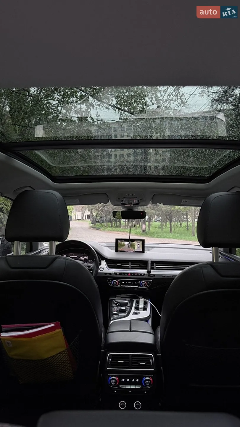 2019 Audi Q7 - мініатюра 14