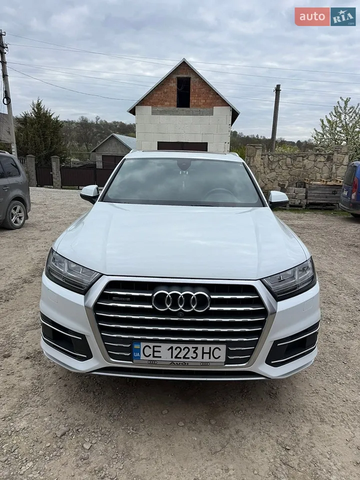 2016 Audi Q7 - мініатюра 227