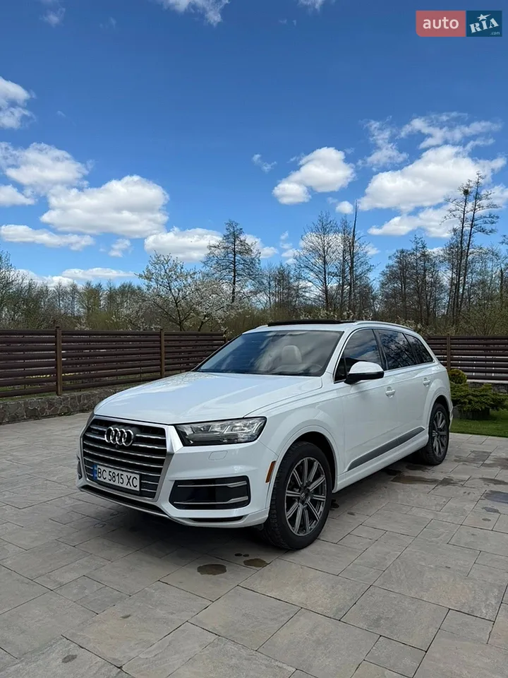 2016 Audi Q7 - мініатюра 29