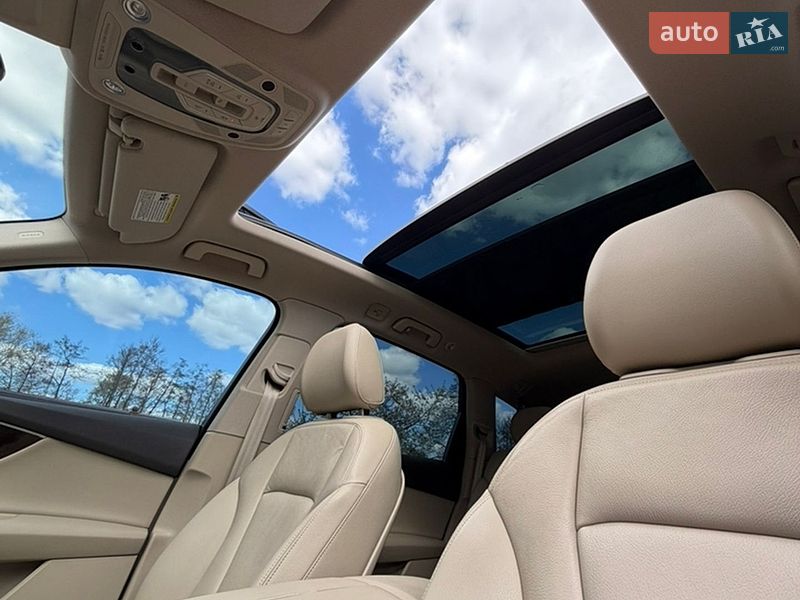 Внедорожник / Кроссовер Audi Q7 2016 в Львове