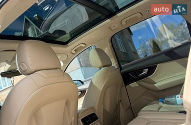 Внедорожник / Кроссовер Audi Q7 2016 в Львове