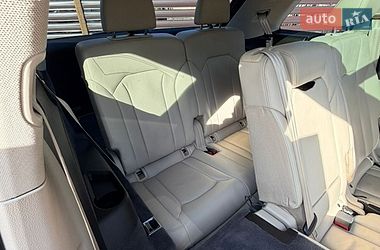 Внедорожник / Кроссовер Audi Q7 2016 в Львове