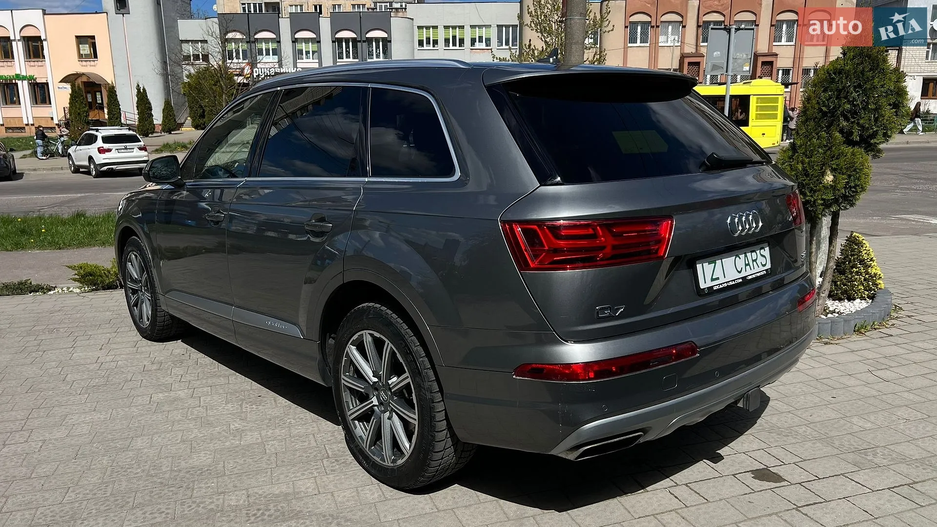 2017 Audi Q7 - мініатюра 5