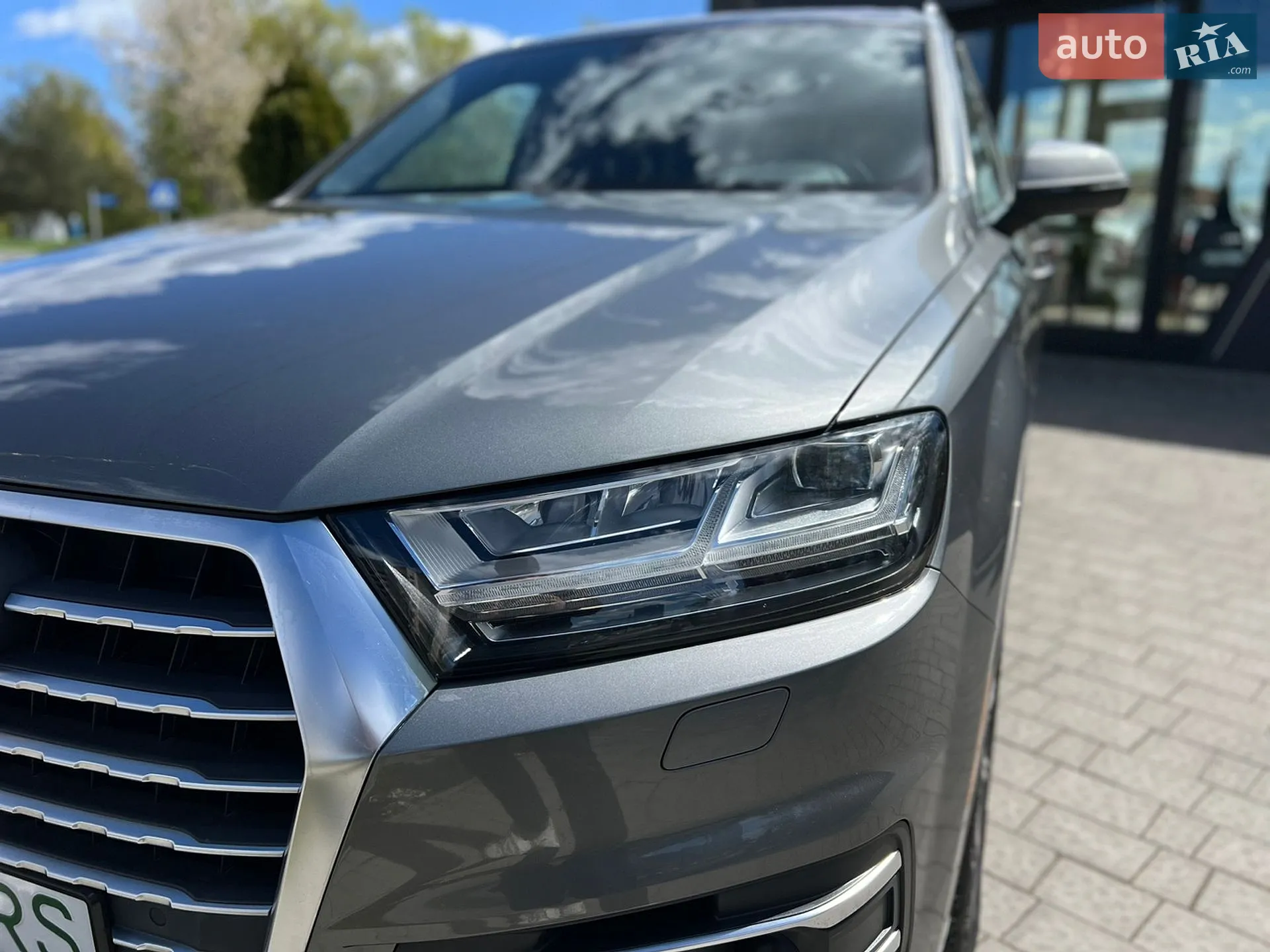 2017 Audi Q7 - мініатюра 9