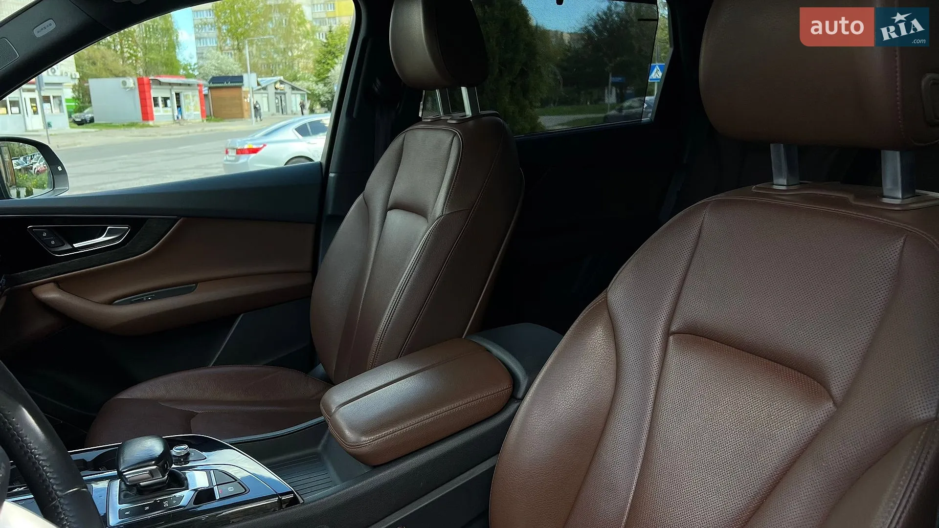 2017 Audi Q7 - мініатюра 25