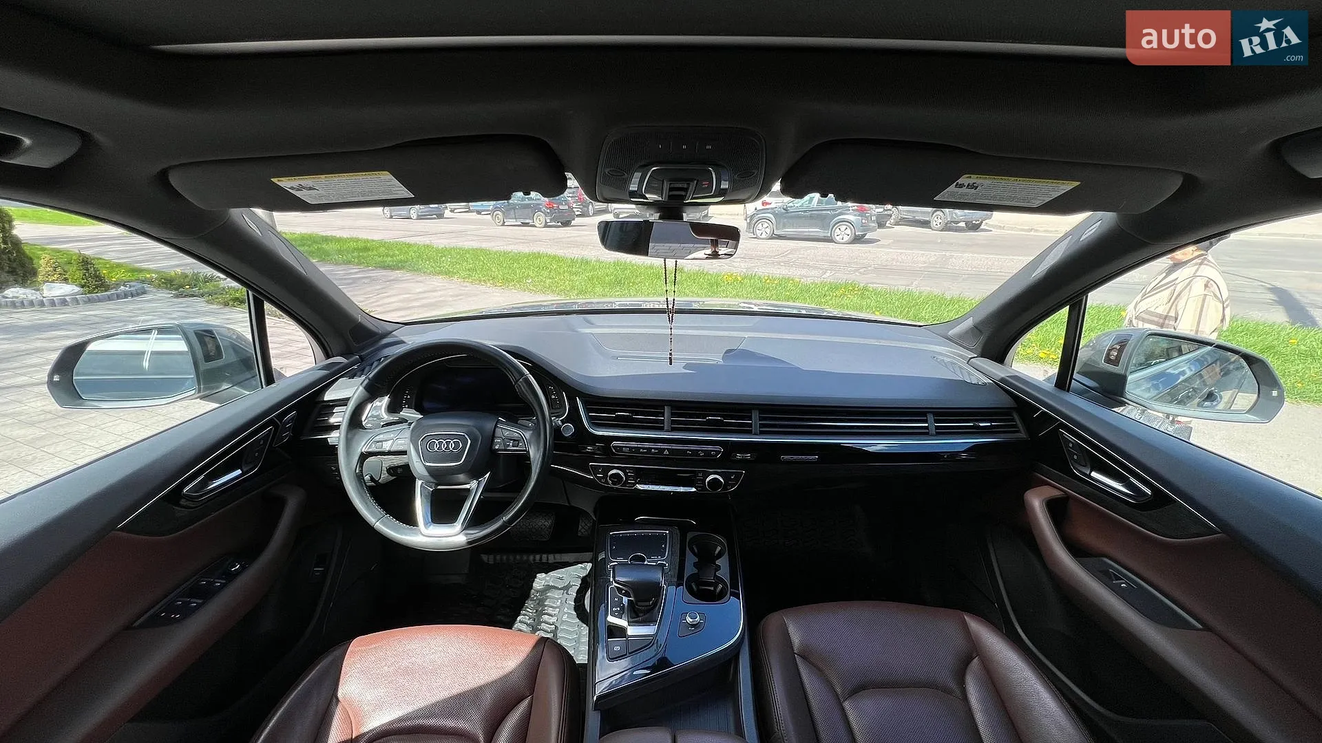 2017 Audi Q7 - мініатюра 34