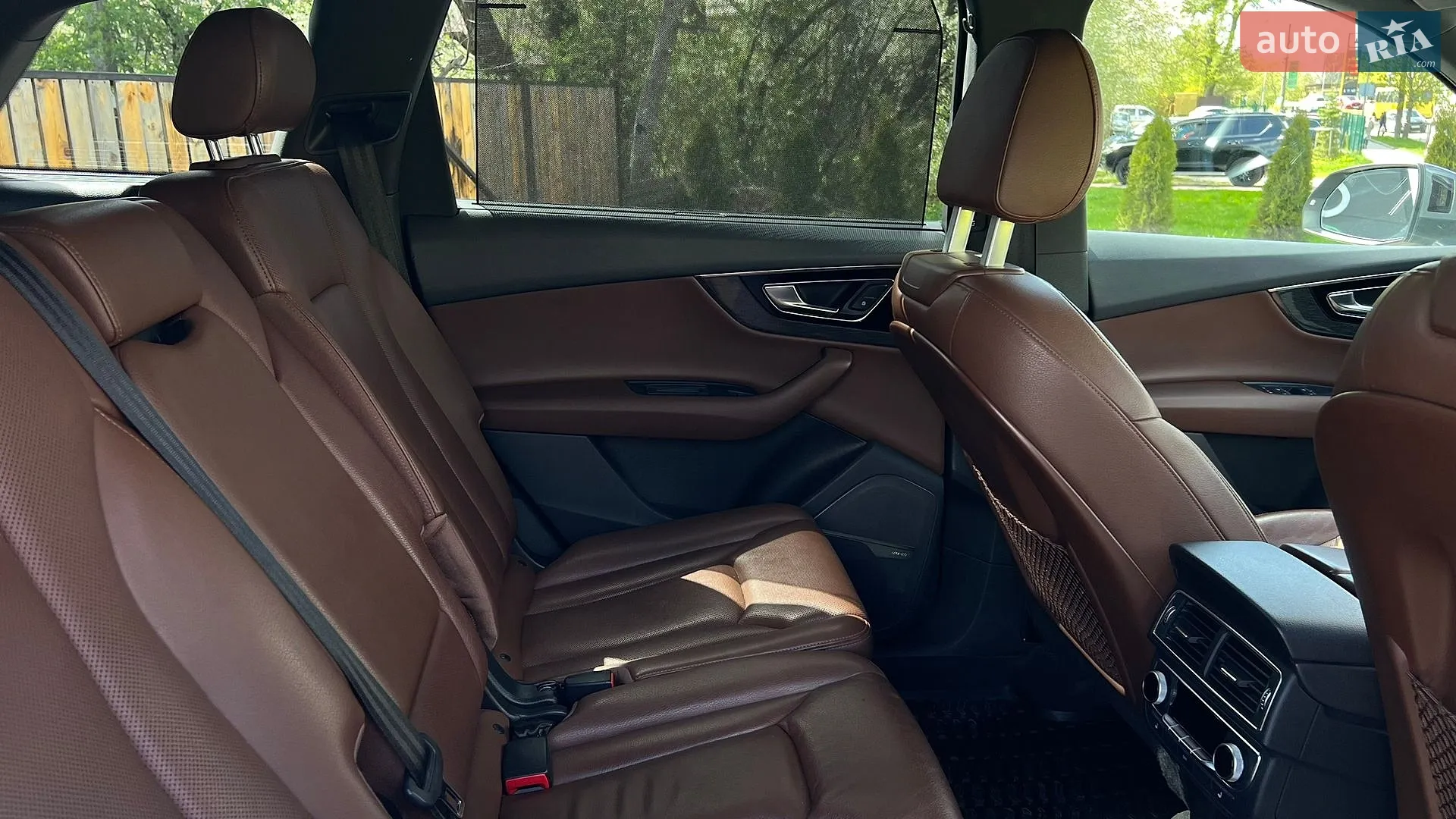 2017 Audi Q7 - мініатюра 38