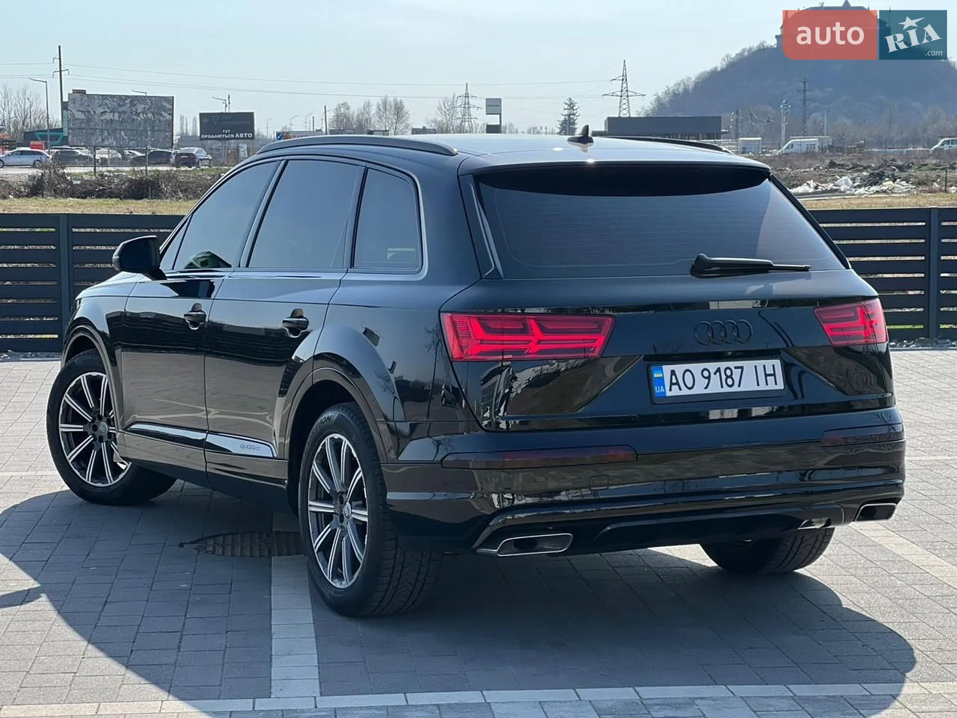 2016 Audi Q7 - мініатюра 8