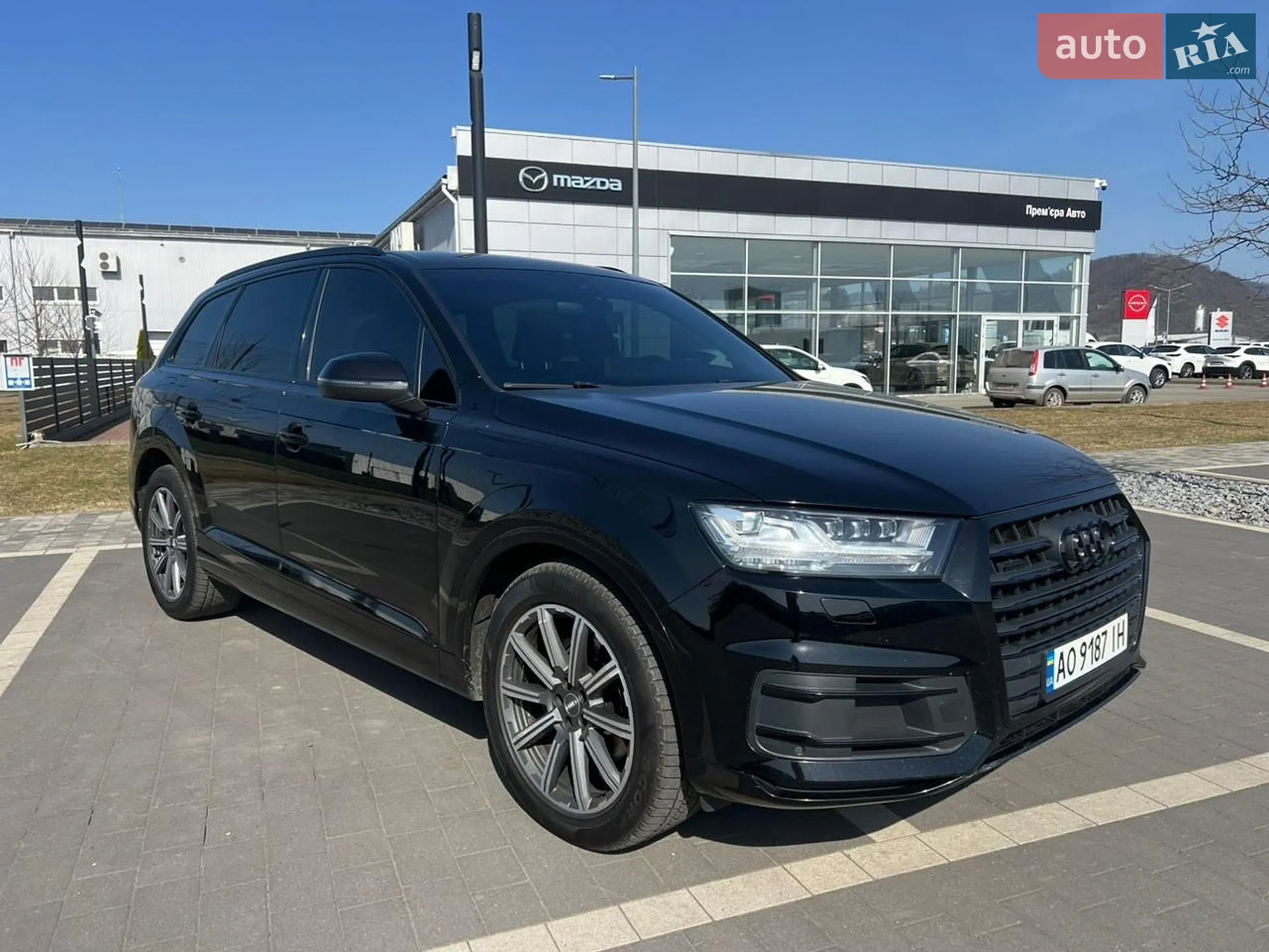 2016 Audi Q7 - мініатюра 2