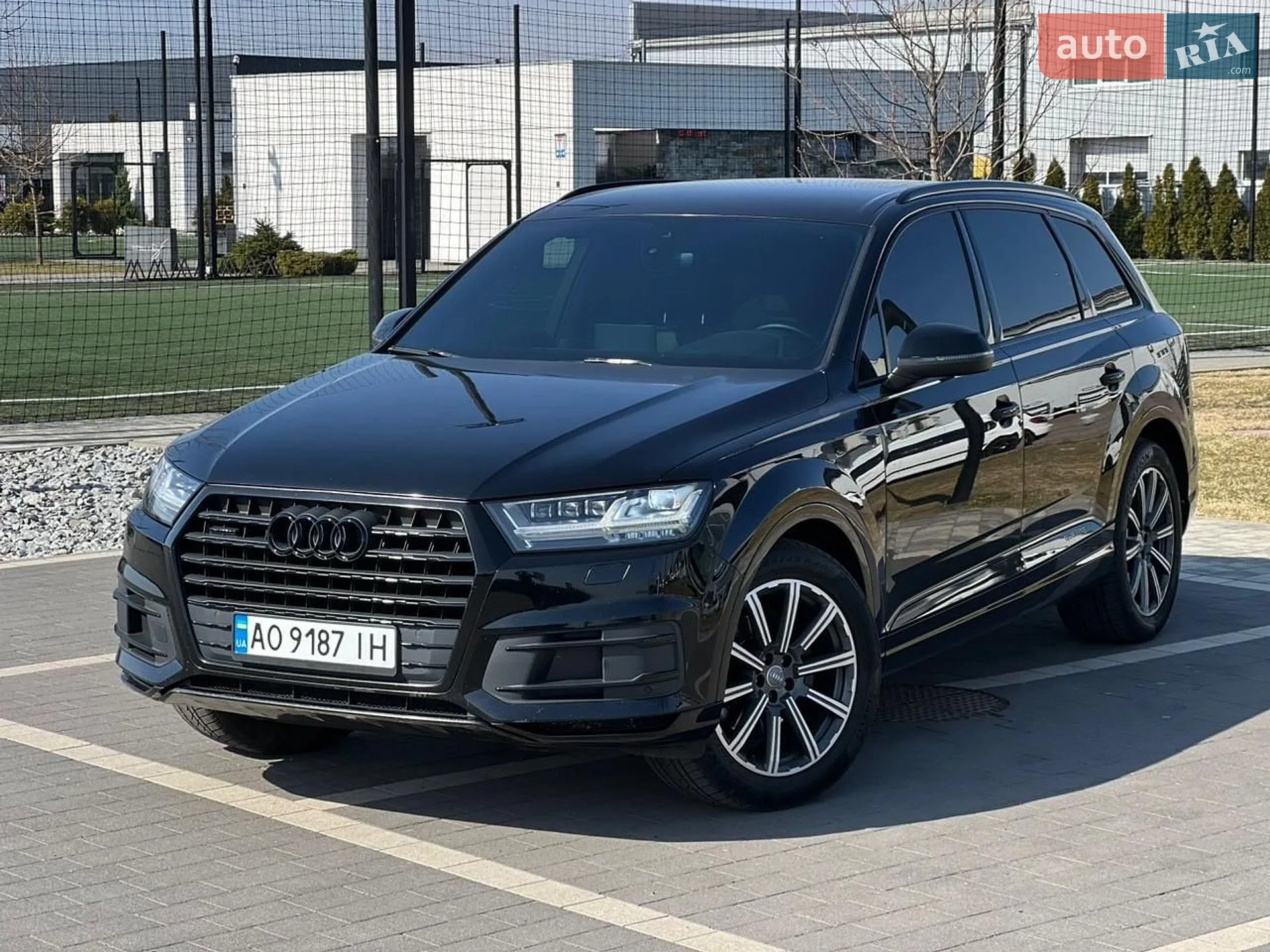2016 Audi Q7 - мініатюра 14