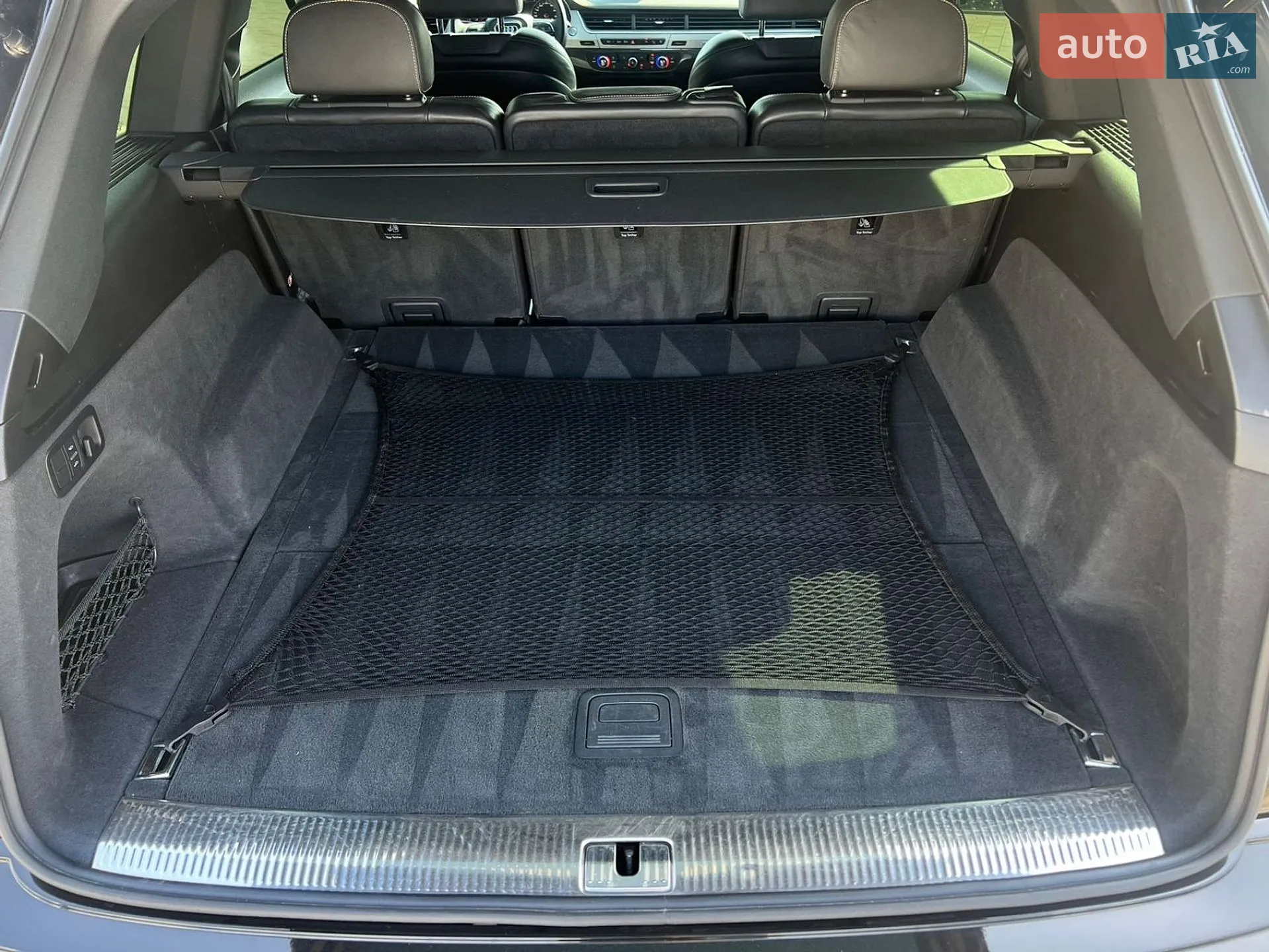 2016 Audi Q7 - мініатюра 22