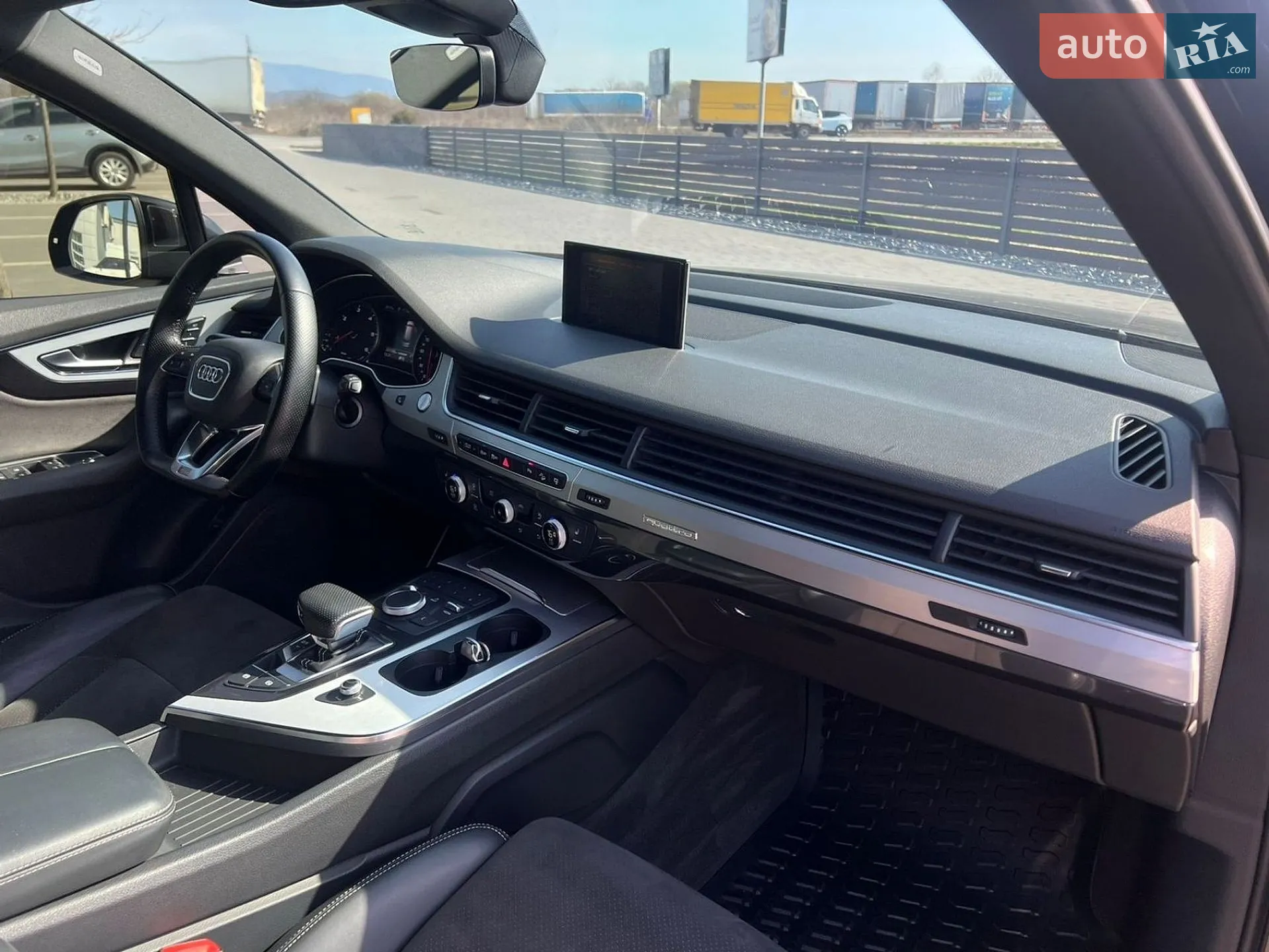 2016 Audi Q7 - мініатюра 26