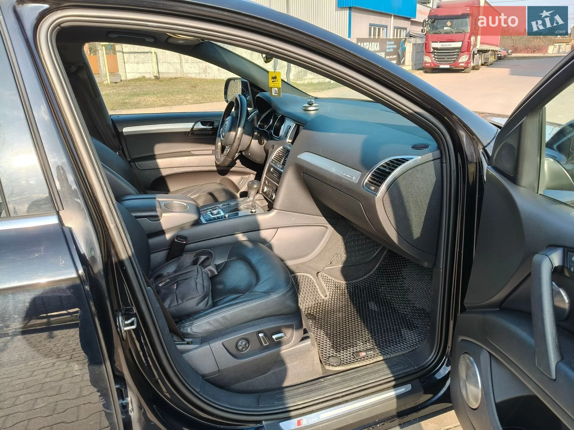 2013 Audi Q7 - мініатюра 8