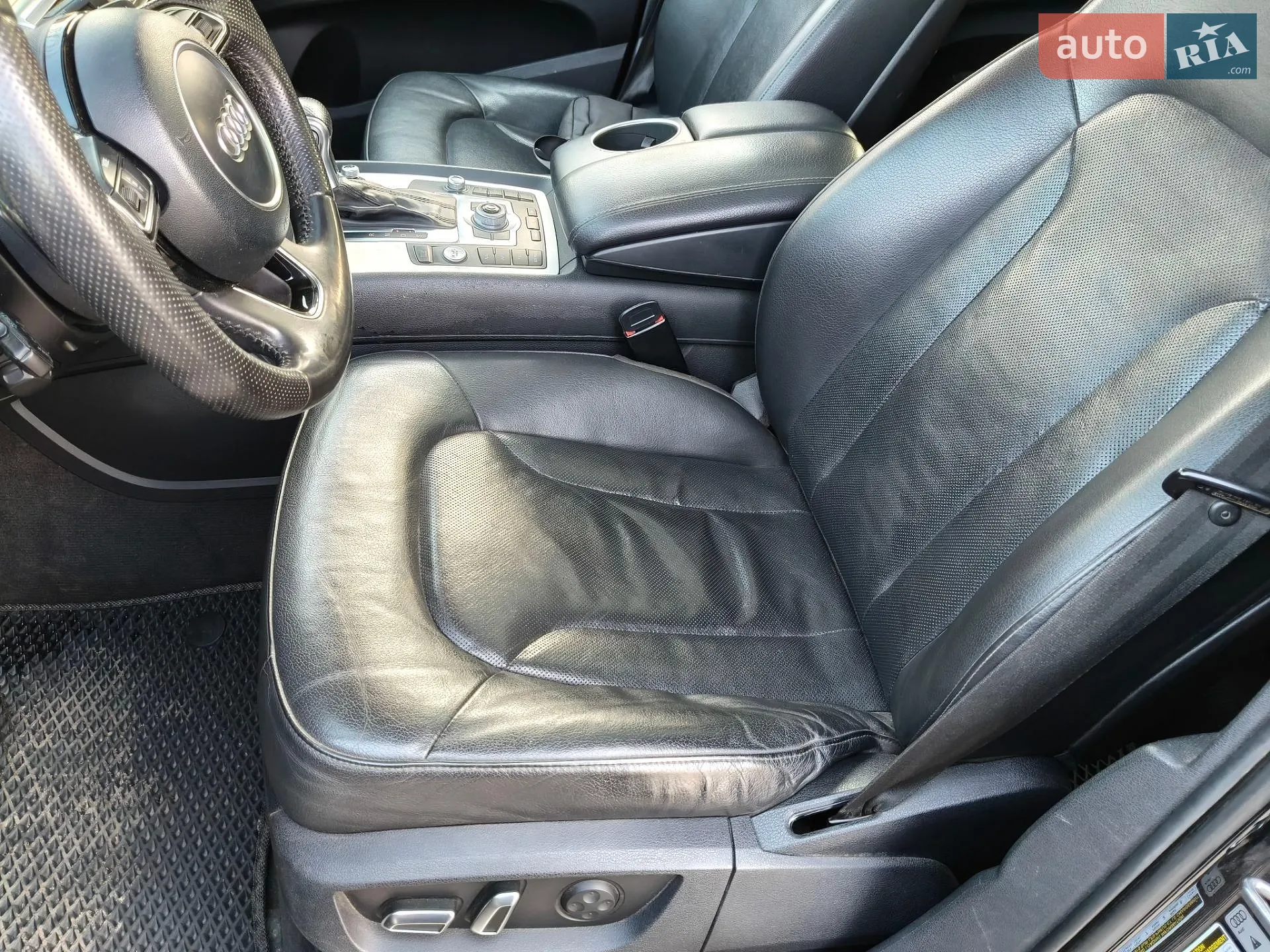 2013 Audi Q7 - мініатюра 20