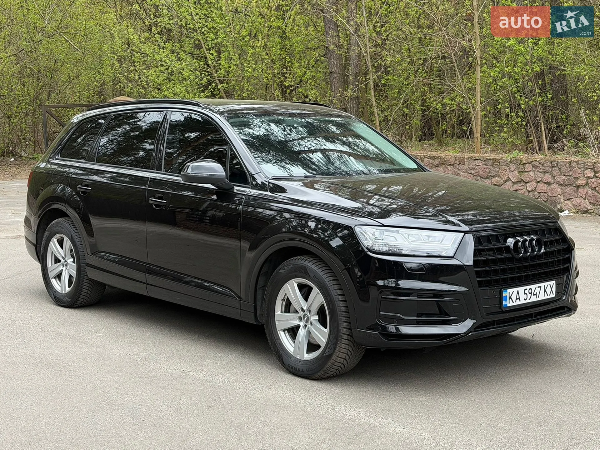 2018 Audi Q7 - мініатюра 3