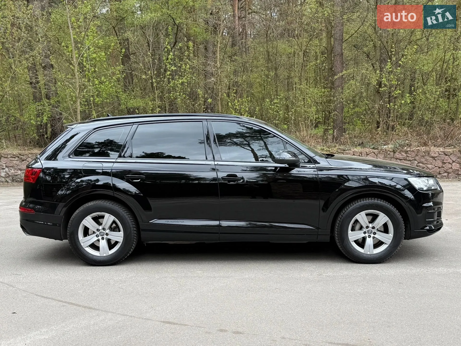 2018 Audi Q7 - мініатюра 4