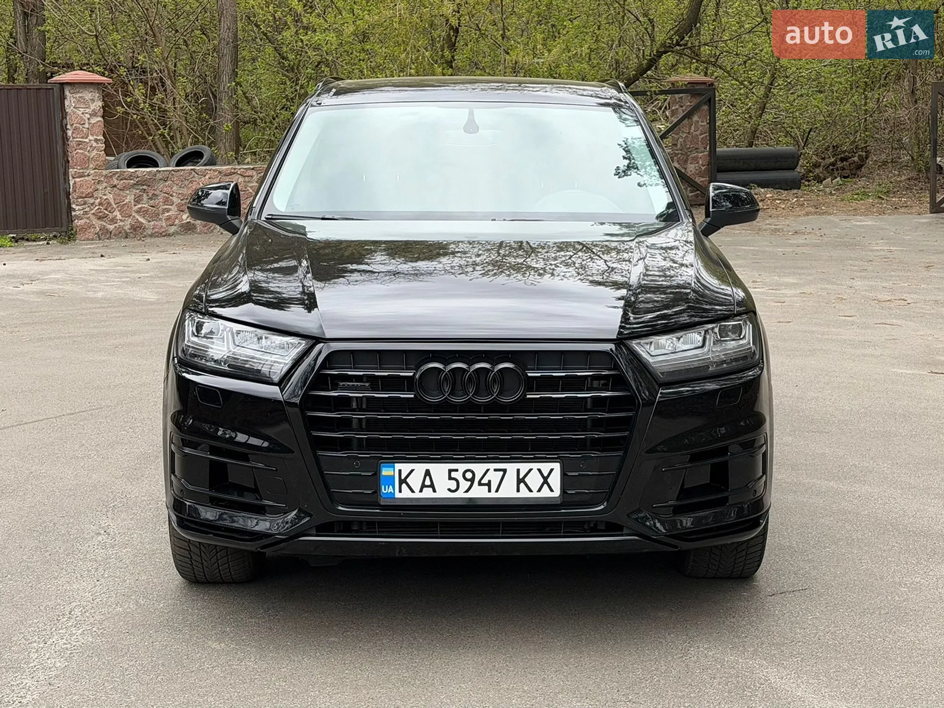 2018 Audi Q7 - мініатюра 2