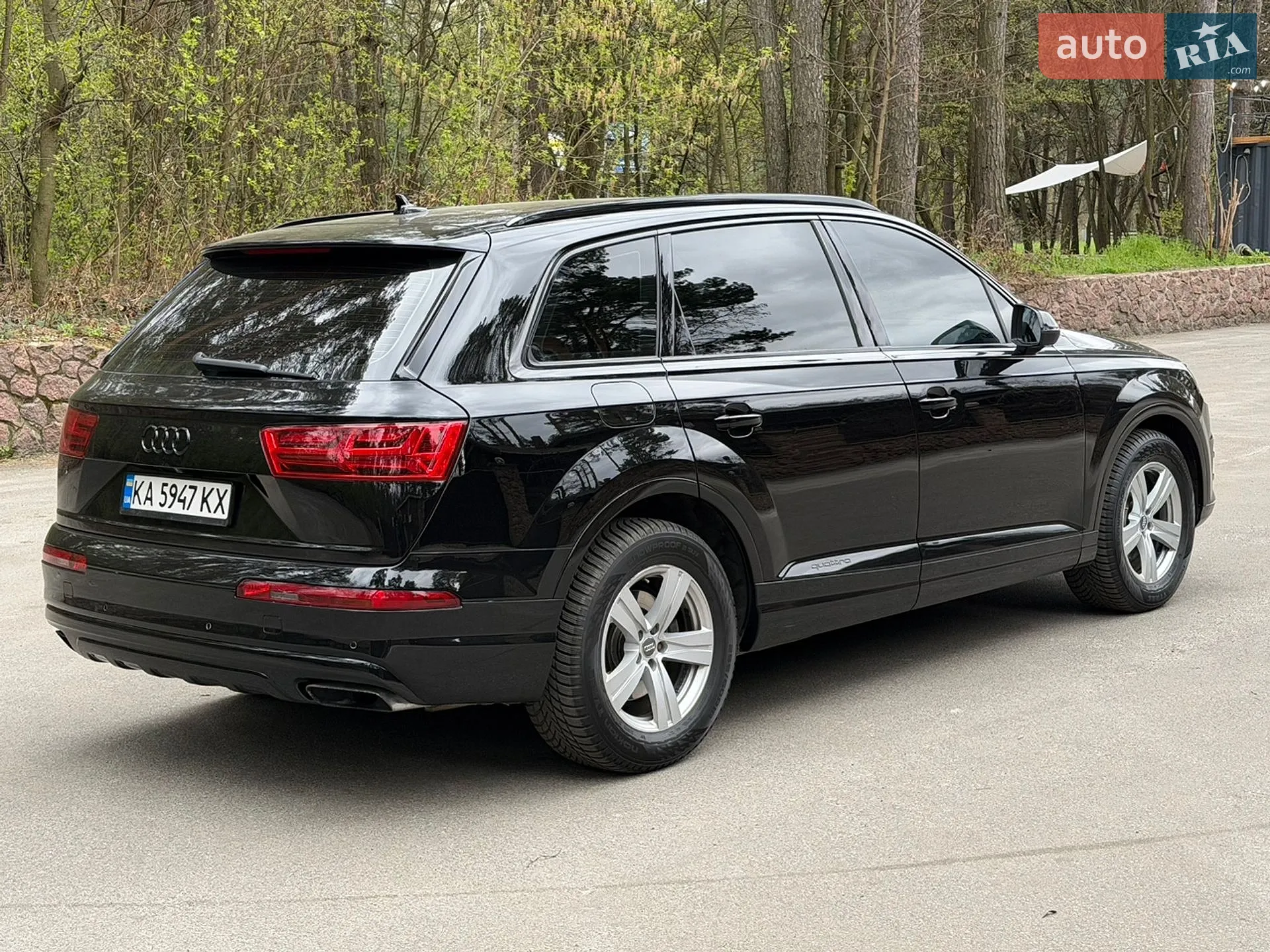 2018 Audi Q7 - мініатюра 5