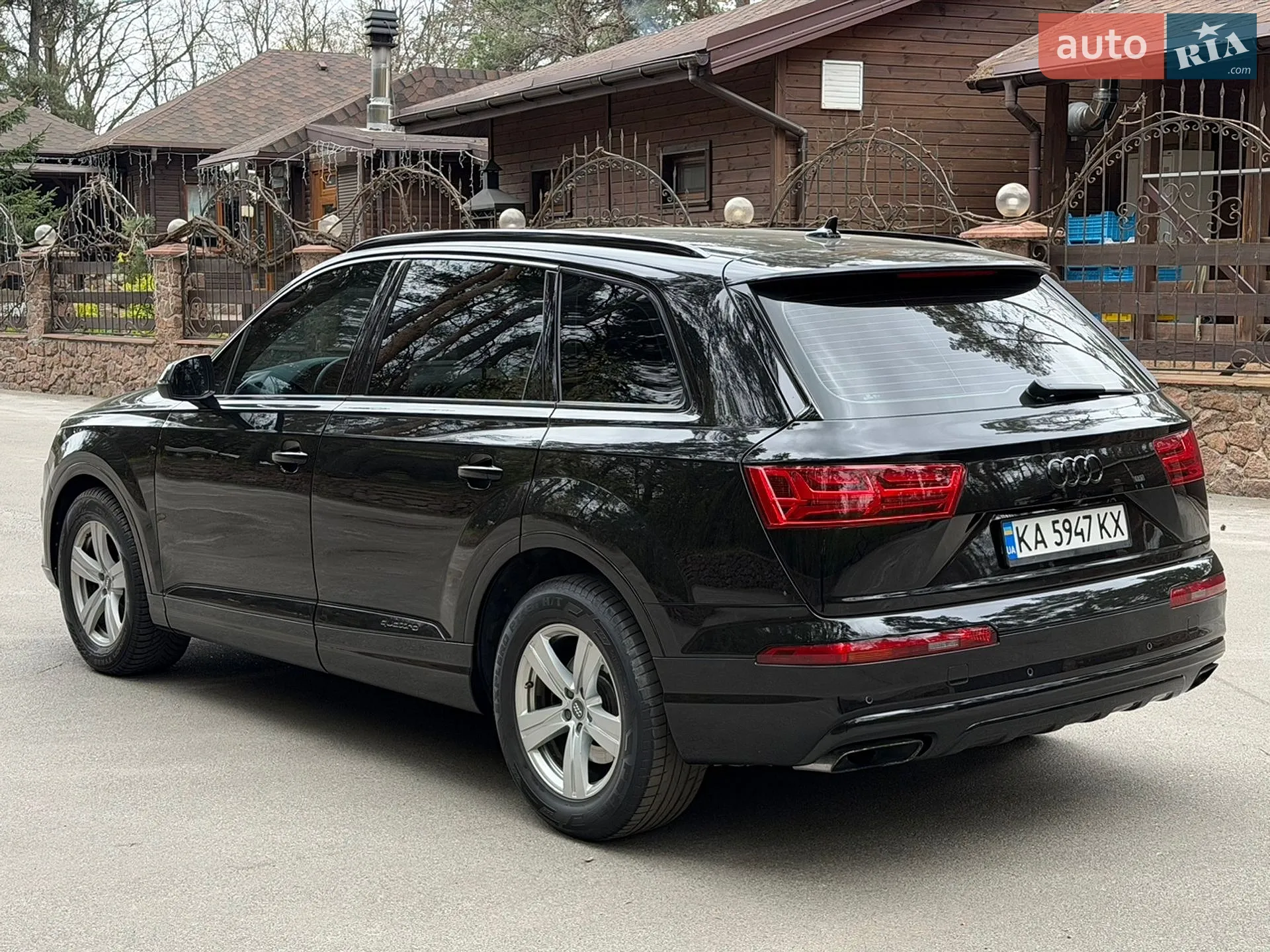 2018 Audi Q7 - мініатюра 7