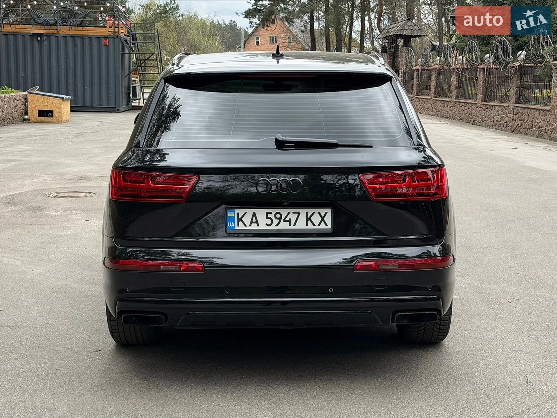 2018 Audi Q7 - мініатюра 6