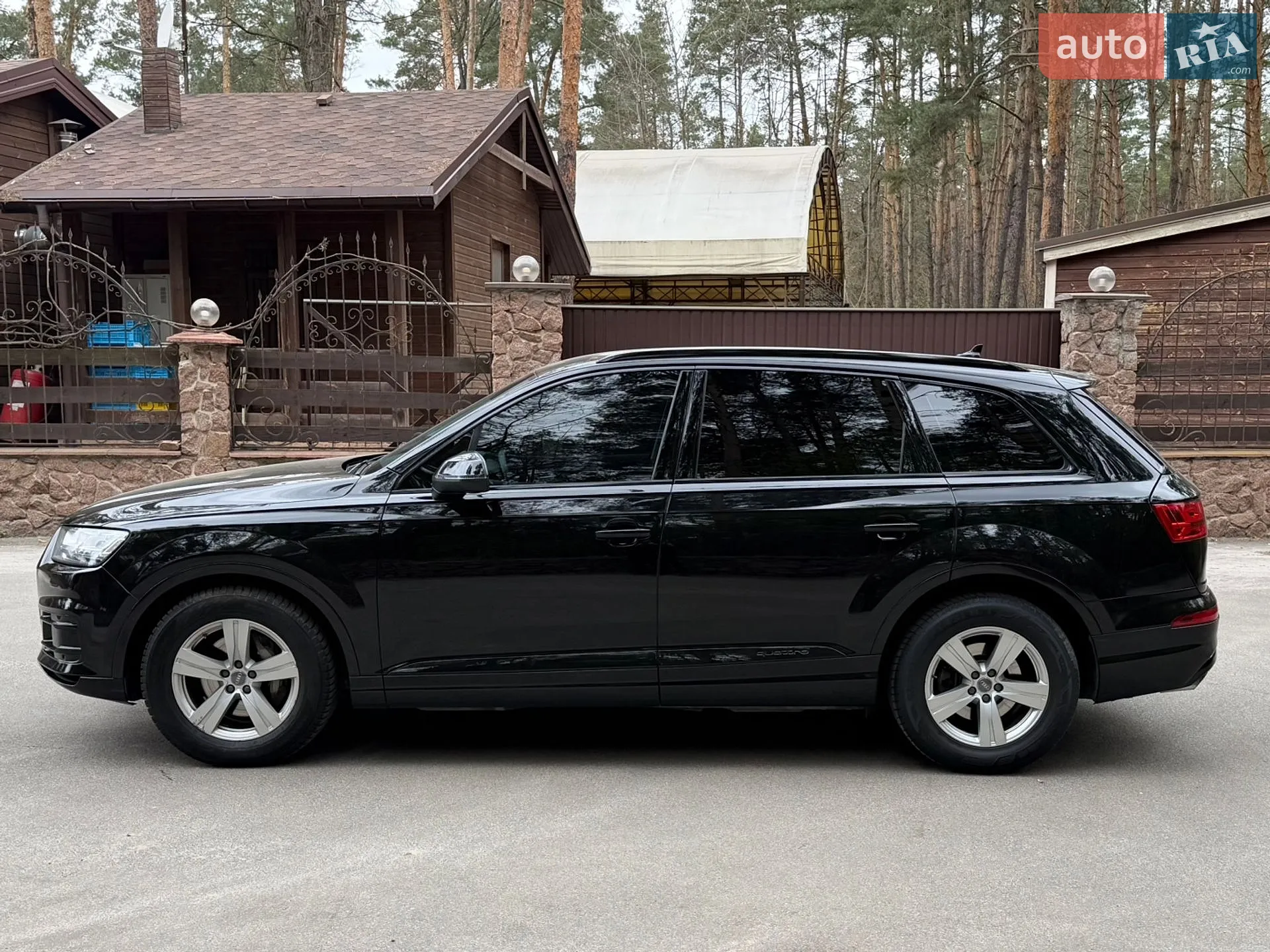 2018 Audi Q7 - мініатюра 8